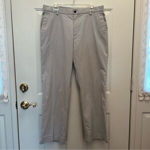 Nike Golf Pants‎ Dri Fit Victory Chino Stretch Striped Pants